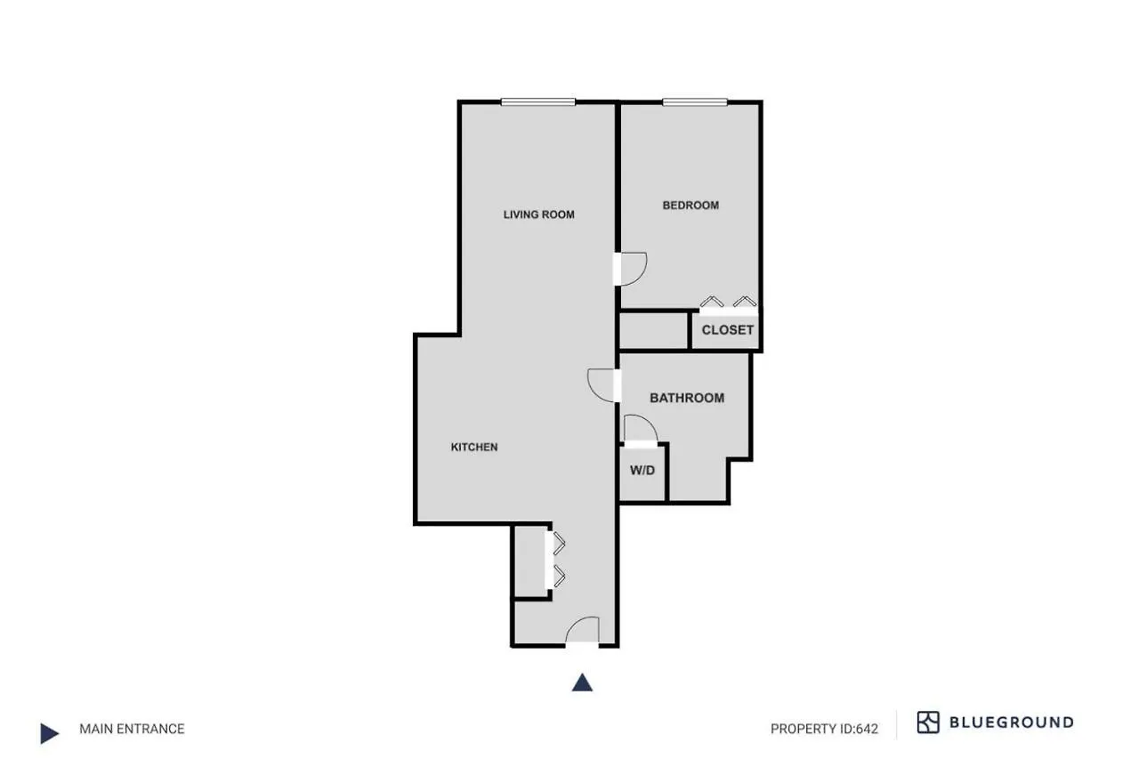 דירה ניו יורק Ues 1Br W Doorman Gym Nr Carl Schurz Park Nyc-642