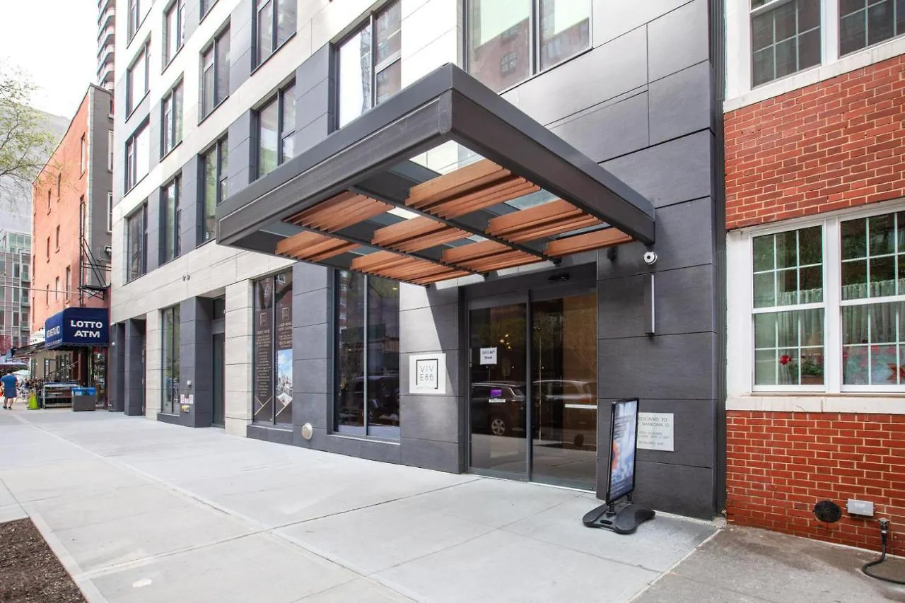 ניו יורק Ues 1Br W Doorman Gym Nr Carl Schurz Park Nyc-642 0*, ניו יורק ארצות הברית