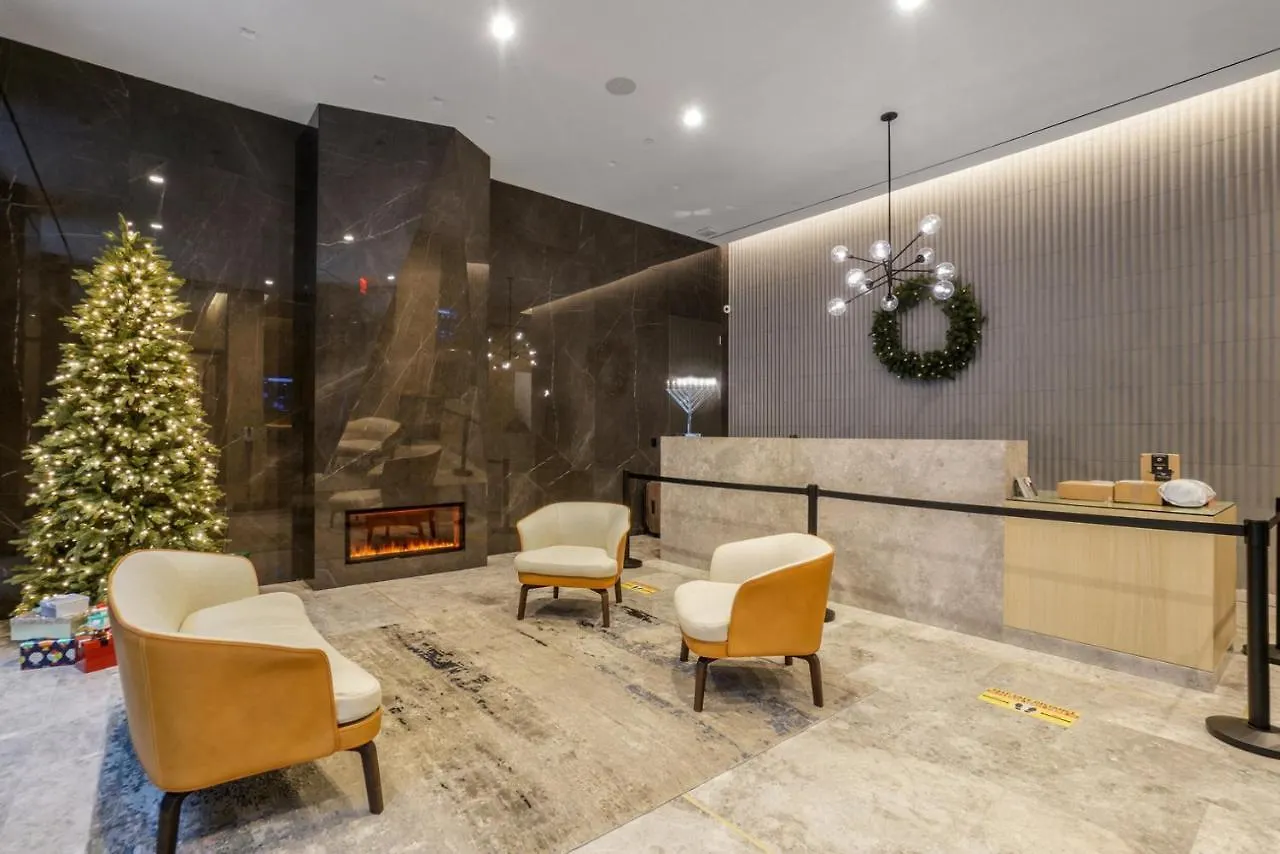 ניו יורק Ues 1Br W Doorman Gym Nr Carl Schurz Park Nyc-642