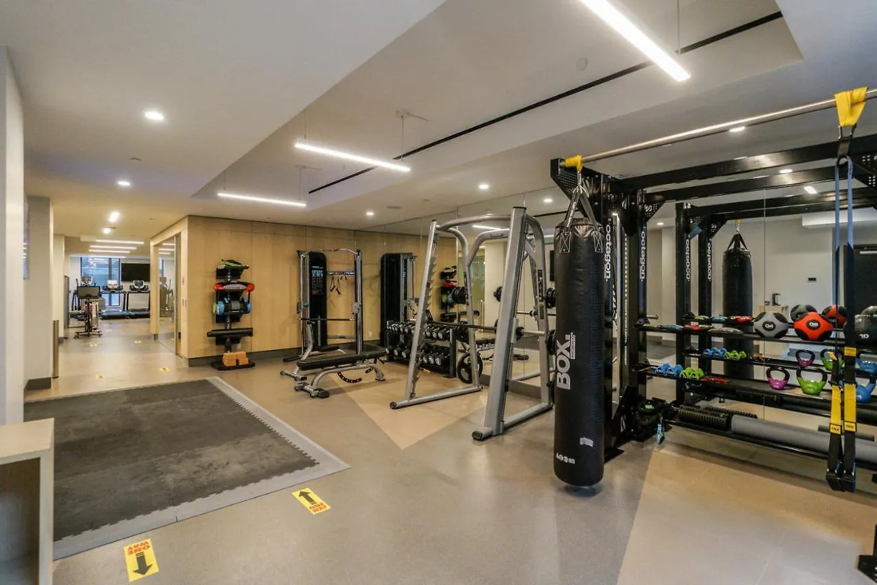 Διαμέρισμα Ues 1Br W Doorman Gym Nr Carl Schurz Park Nyc-642 Νέα Υόρκη