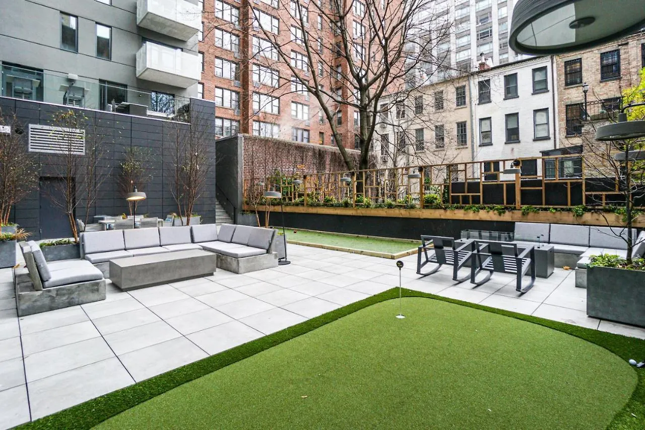 Ues 1Br W Doorman Gym Nr Carl Schurz Park Nyc-642 Νέα Υόρκη Ηνωμένες Πολιτείες της Αμερικής