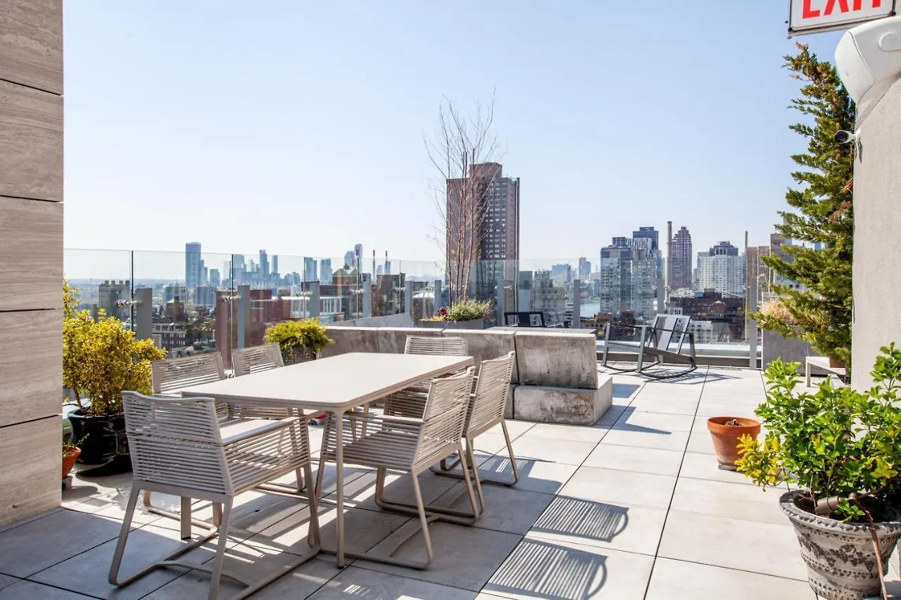 Ues 1Br W Doorman Gym Nr Carl Schurz Park Nyc-642 Νέα Υόρκη 0*,