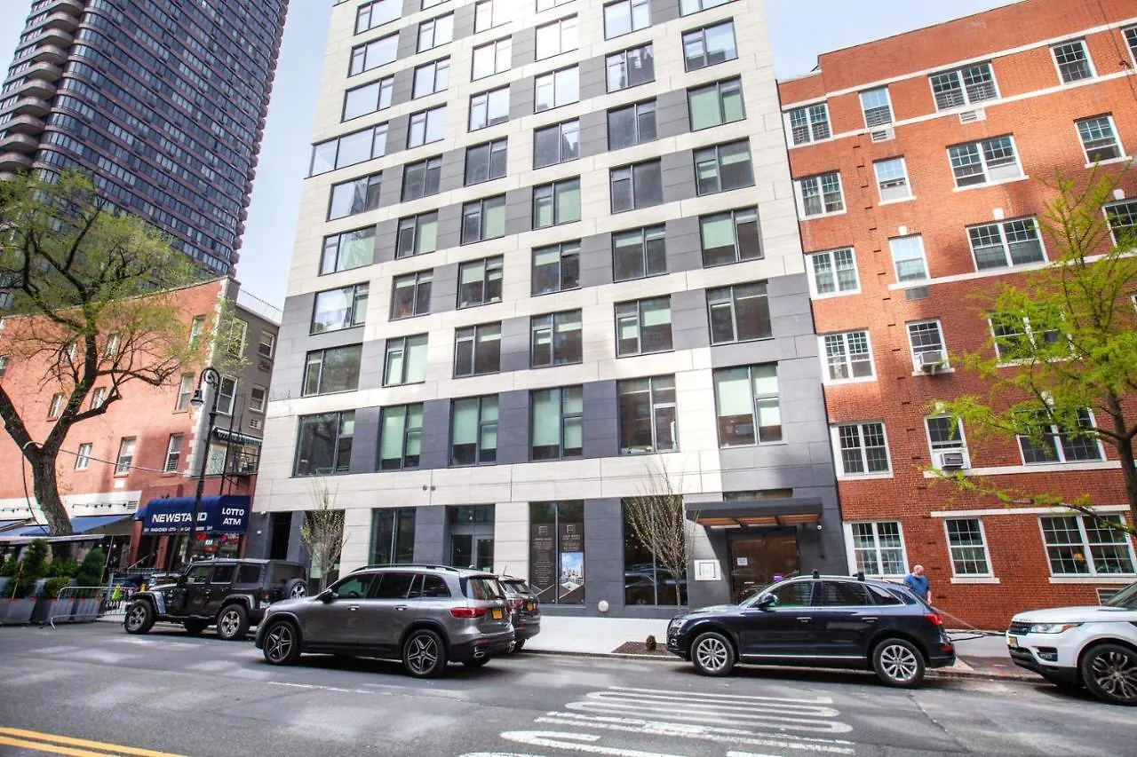 Ues 1Br W Doorman Gym Nr Carl Schurz Park Nyc-642 Νέα Υόρκη