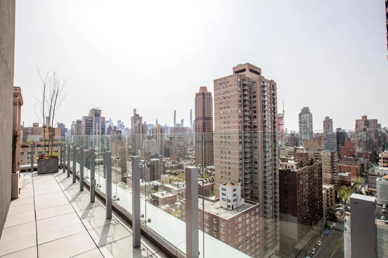 Ues 1Br W Doorman Gym Nr Carl Schurz Park Nyc-642 Νέα Υόρκη Διαμέρισμα